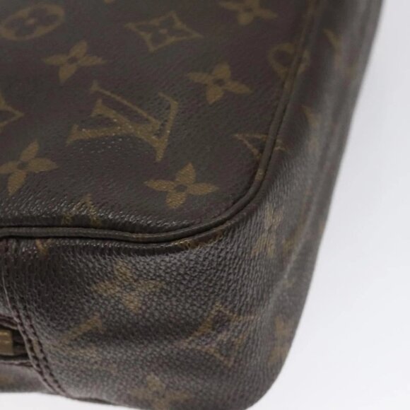 LOUIS VUITTON Monogram Trousse Toilette 23 Clutch Bag - Picture 9 of 16